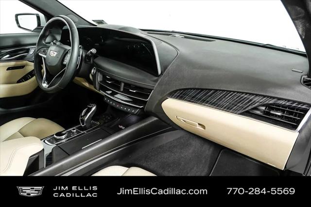 2025 Cadillac CT5 Premium Luxury RWD