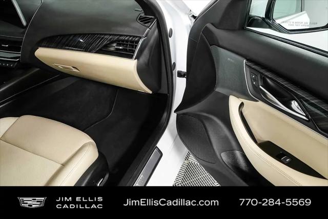2025 Cadillac CT5 Premium Luxury RWD