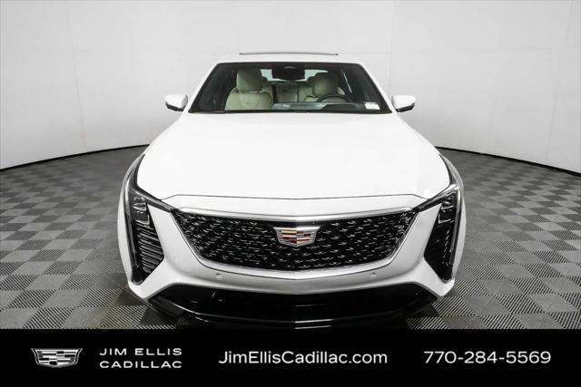 2025 Cadillac CT5 Premium Luxury RWD
