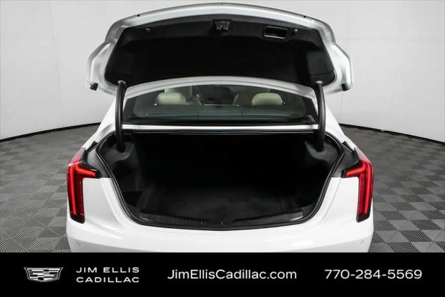 2025 Cadillac CT5 Premium Luxury RWD
