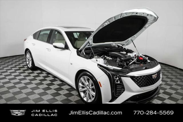 2025 Cadillac CT5 Premium Luxury RWD