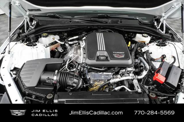 2025 Cadillac CT5 Premium Luxury RWD