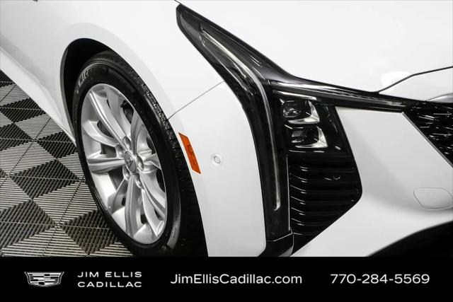 2025 Cadillac CT5 Premium Luxury RWD
