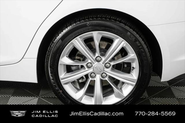 2025 Cadillac CT5 Premium Luxury RWD