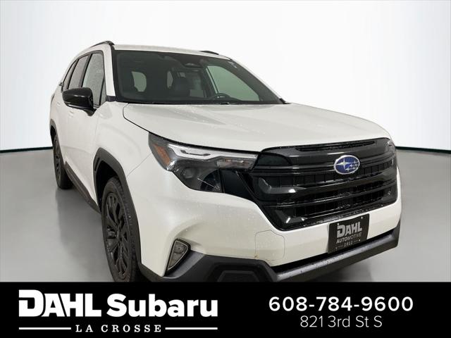 2026 Subaru Forester Sport for sale in La Crosse, WI