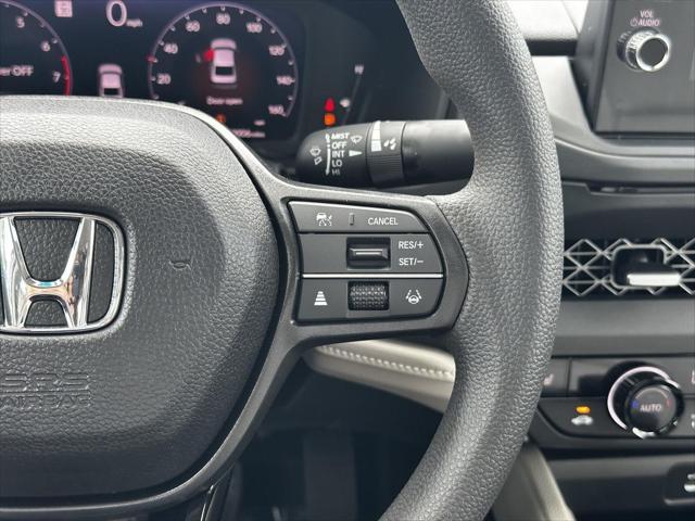 2026 Honda Accord Sedan SE