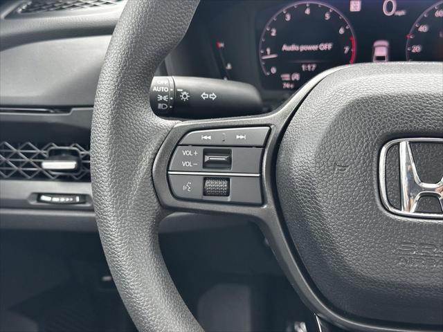 2026 Honda Accord Sedan SE