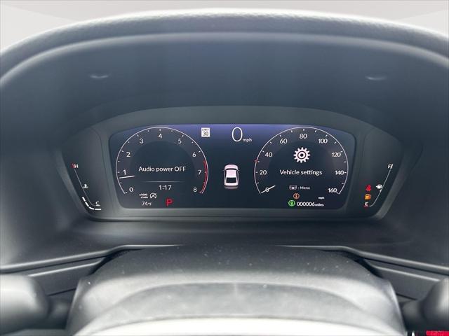 2026 Honda Accord Sedan SE