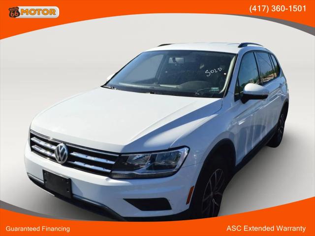 2021 Volkswagen Tiguan 2.0T S for sale in Springfield , MO