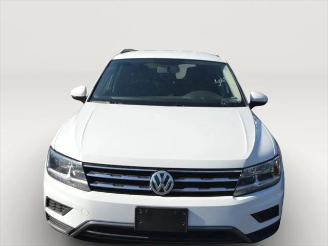 2021 Volkswagen Tiguan 2.0T S