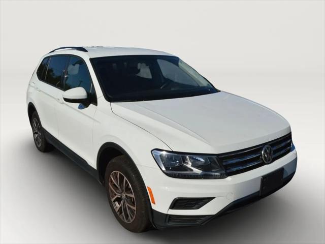 2021 Volkswagen Tiguan 2.0T S