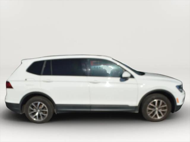 2021 Volkswagen Tiguan 2.0T S