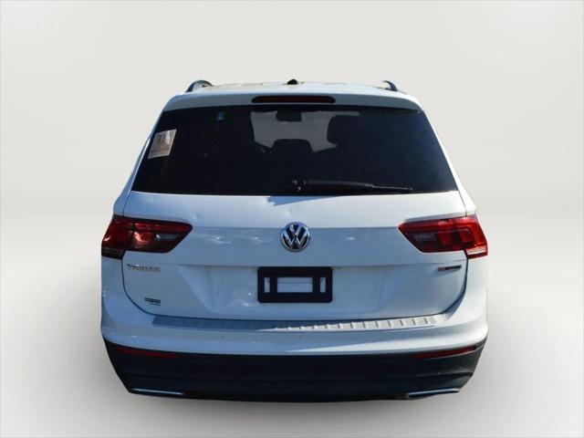 2021 Volkswagen Tiguan 2.0T S