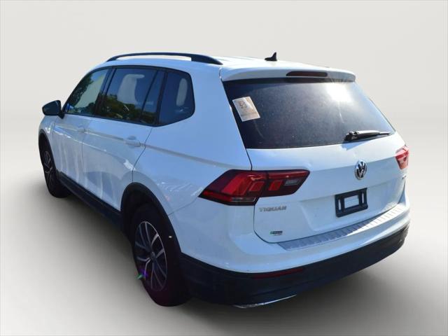 2021 Volkswagen Tiguan 2.0T S