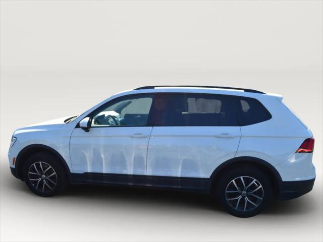 2021 Volkswagen Tiguan 2.0T S