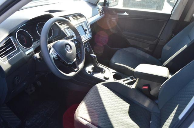 2021 Volkswagen Tiguan 2.0T S