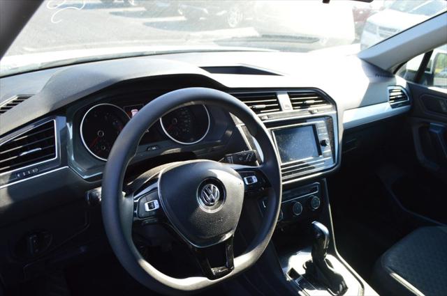 2021 Volkswagen Tiguan 2.0T S