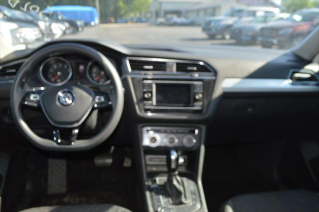 2021 Volkswagen Tiguan 2.0T S