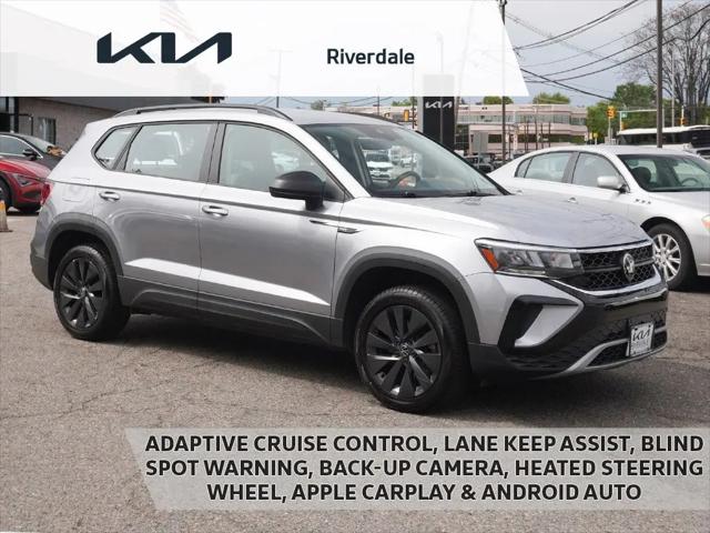 2024 Volkswagen Taos 1.5T S for sale in Riverdale, NJ