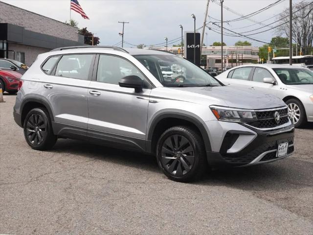 2024 Volkswagen Taos 1.5T S