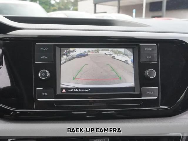 2024 Volkswagen Taos 1.5T S