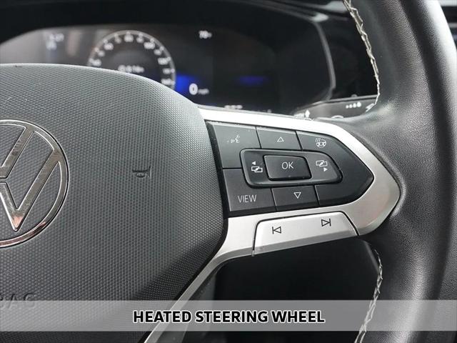 2024 Volkswagen Taos 1.5T S