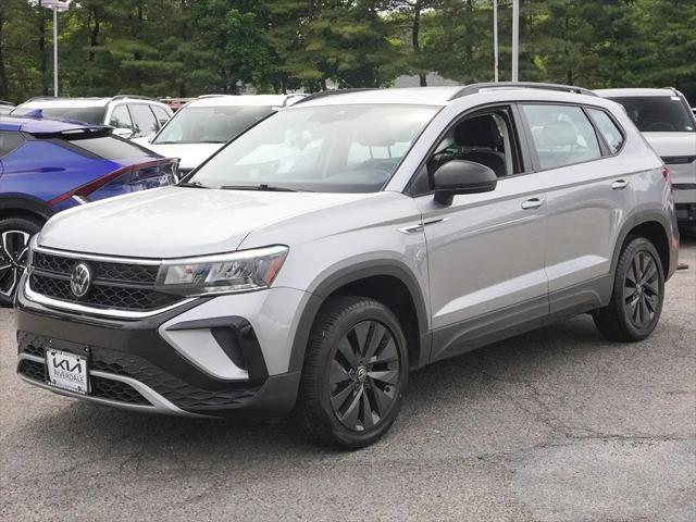 2024 Volkswagen Taos 1.5T S