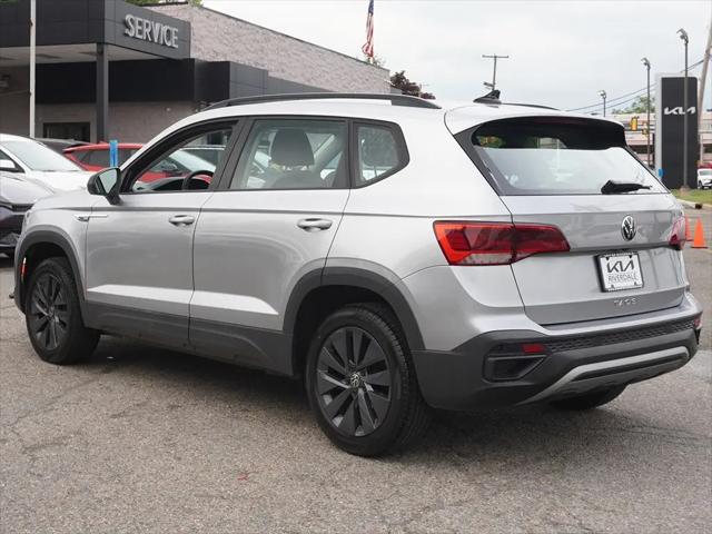 2024 Volkswagen Taos 1.5T S
