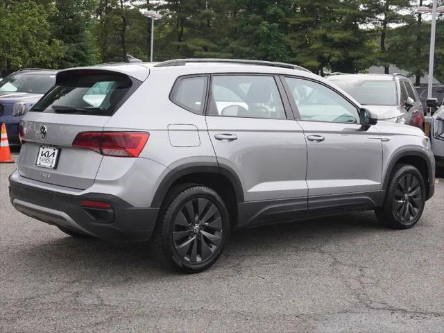 2024 Volkswagen Taos 1.5T S