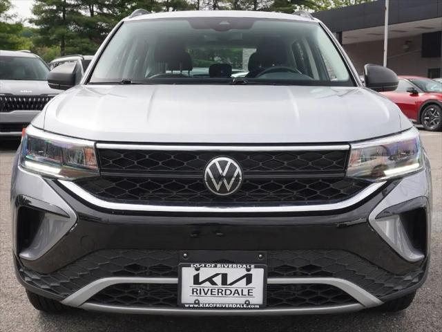 2024 Volkswagen Taos 1.5T S