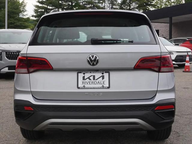 2024 Volkswagen Taos 1.5T S
