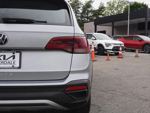 2024 Volkswagen Taos 1.5T S