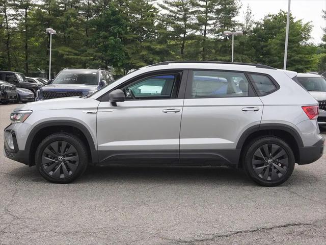 2024 Volkswagen Taos 1.5T S