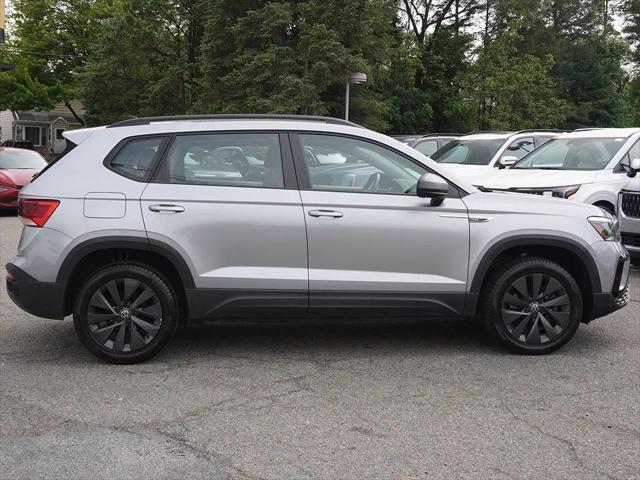 2024 Volkswagen Taos 1.5T S