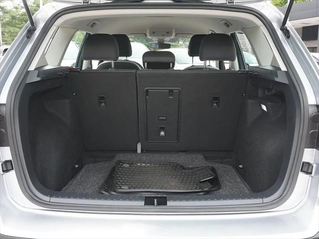 2024 Volkswagen Taos 1.5T S