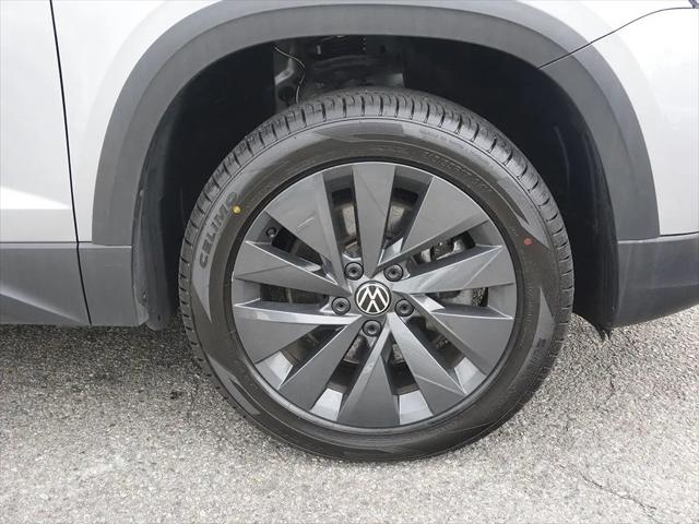 2024 Volkswagen Taos 1.5T S
