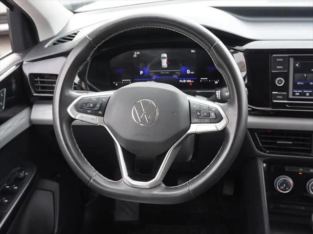 2024 Volkswagen Taos 1.5T S