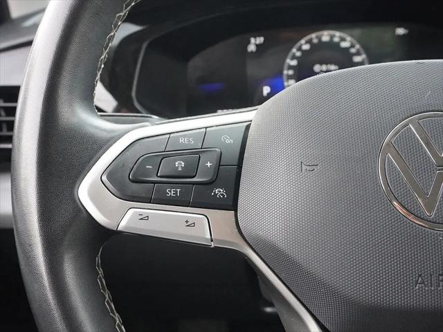 2024 Volkswagen Taos 1.5T S