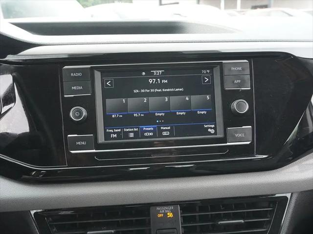2024 Volkswagen Taos 1.5T S