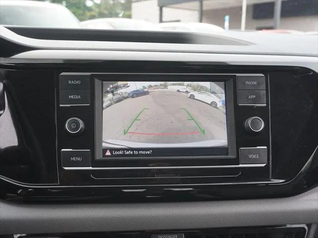 2024 Volkswagen Taos 1.5T S