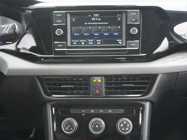 2024 Volkswagen Taos 1.5T S