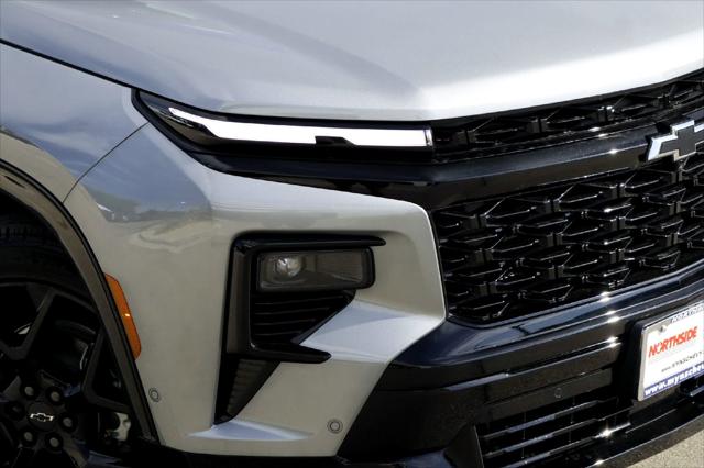 2026 Chevrolet Traverse AWD RS