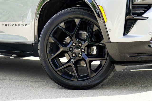 2026 Chevrolet Traverse AWD RS