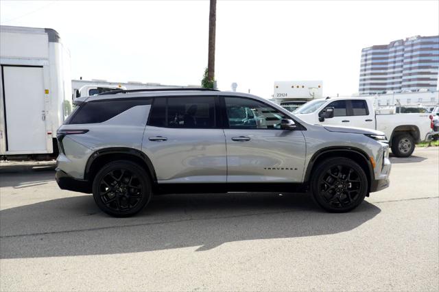 2026 Chevrolet Traverse AWD RS
