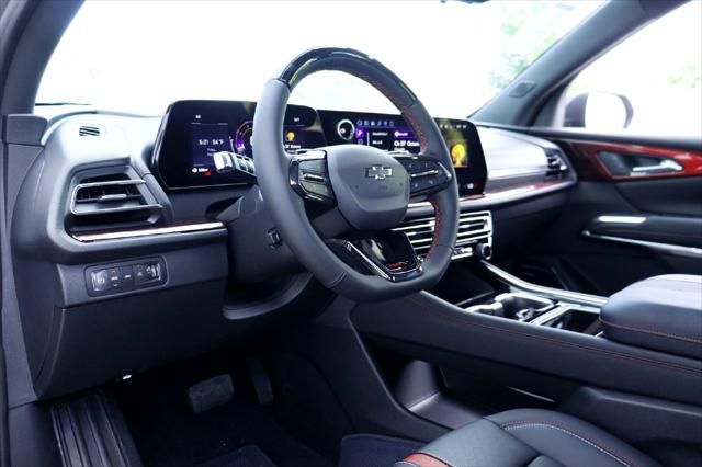 2026 Chevrolet Traverse AWD RS