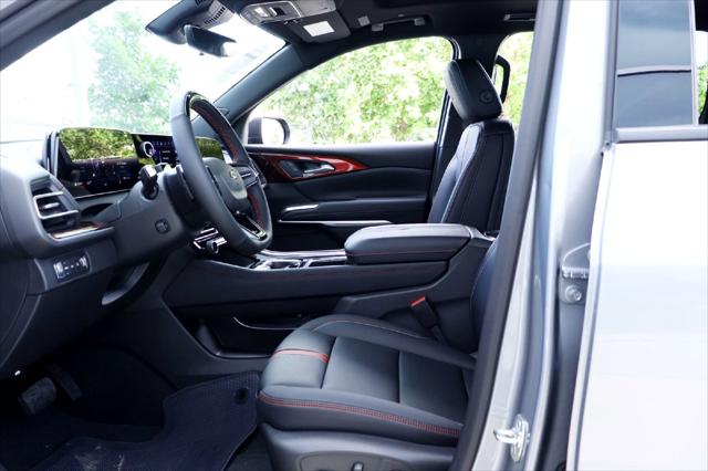 2026 Chevrolet Traverse AWD RS