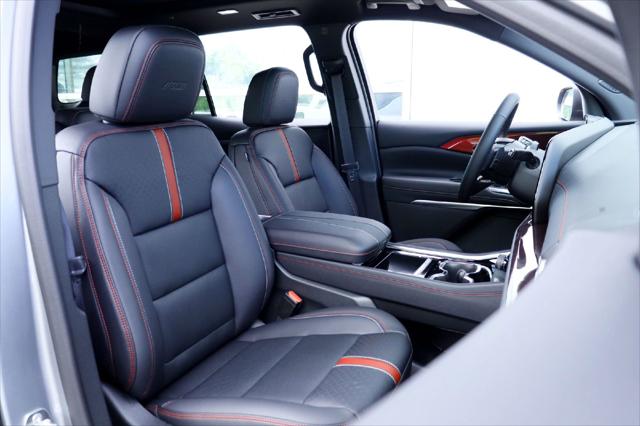 2026 Chevrolet Traverse AWD RS