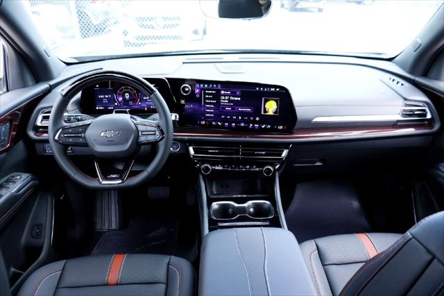 2026 Chevrolet Traverse AWD RS