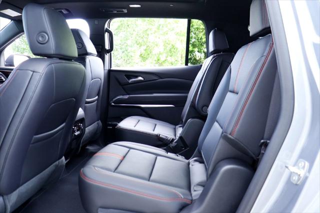 2026 Chevrolet Traverse AWD RS
