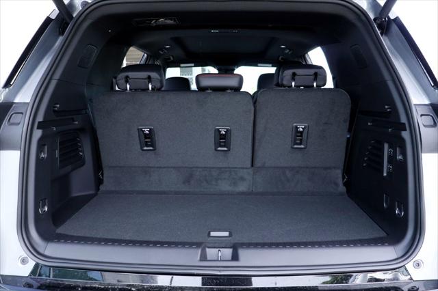 2026 Chevrolet Traverse AWD RS
